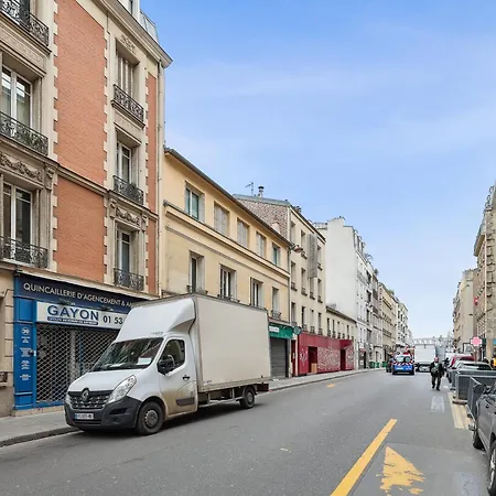 De Charme A Pour 4 By Weekome Appartement Parijs